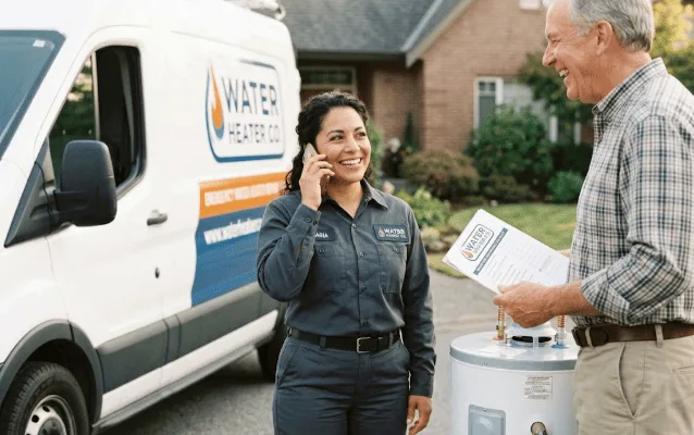 Water Heater Repair Greenbrae, CA FAQs